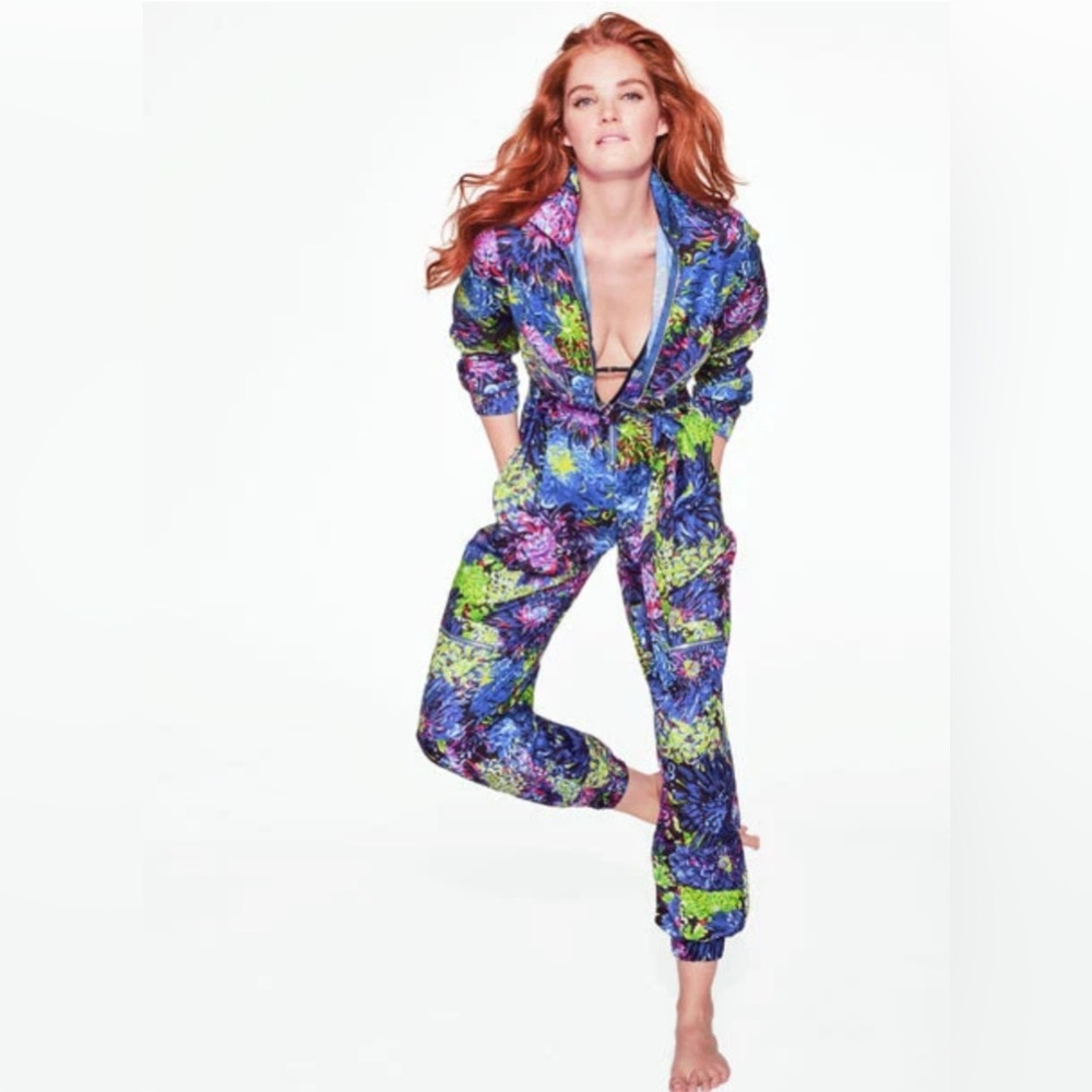 💚 Victoria's Secret X Mary Katrantzou Jumpsuit 💚